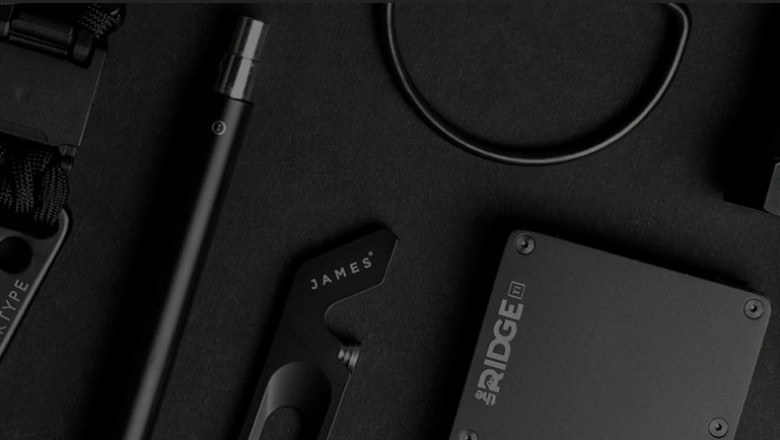 Find A Variety Of Everyday Essentials At Gallantry