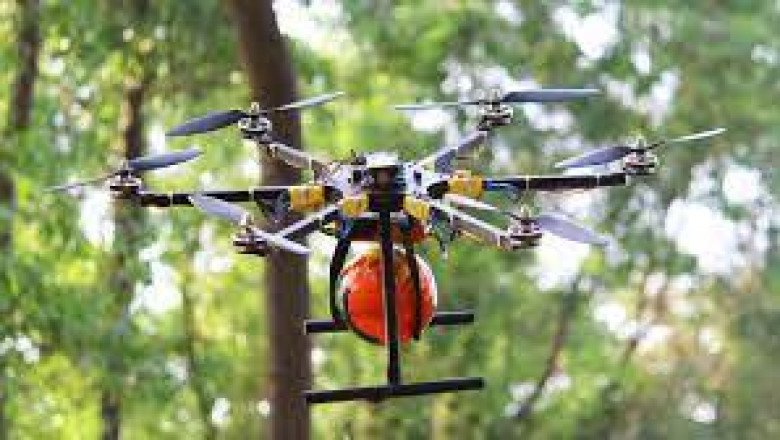 Firefighting Drone Market Size, Share, Growth, Opportunities and Global Forecast to 2028