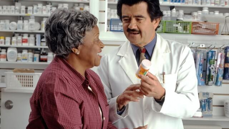 Get the Guidelines of Safe Use of Medications from Licensed Pharmacy