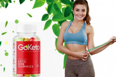 Goketo Gummies Reviews - Scam or Legit, Side Effects & Ingredients