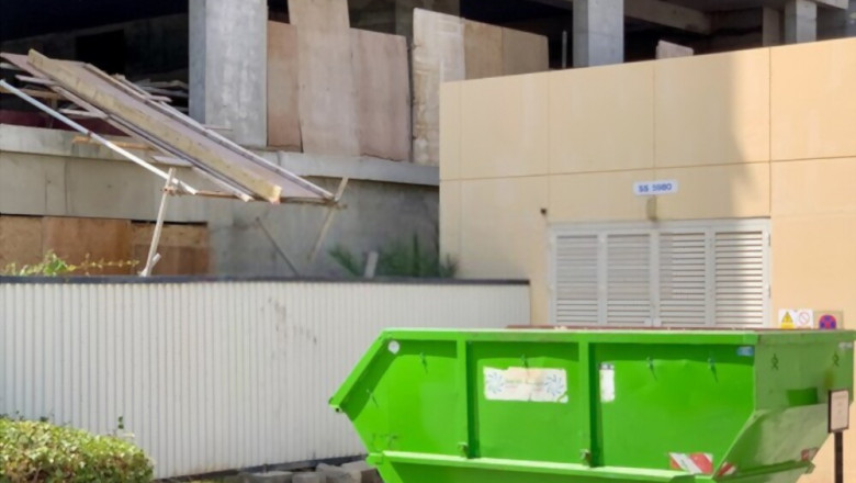 Hiring A Skip Bin Hire Service