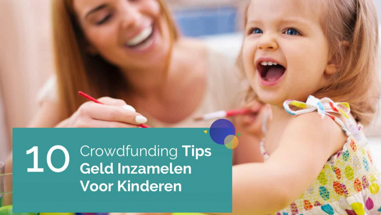 hoe Geld Inzamelen als kind