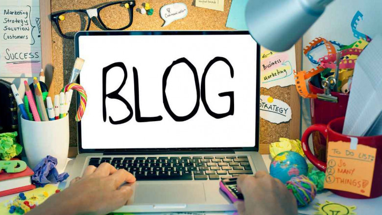 How Blogging Can Benefit Your Business | JAF Digital Marketing Services