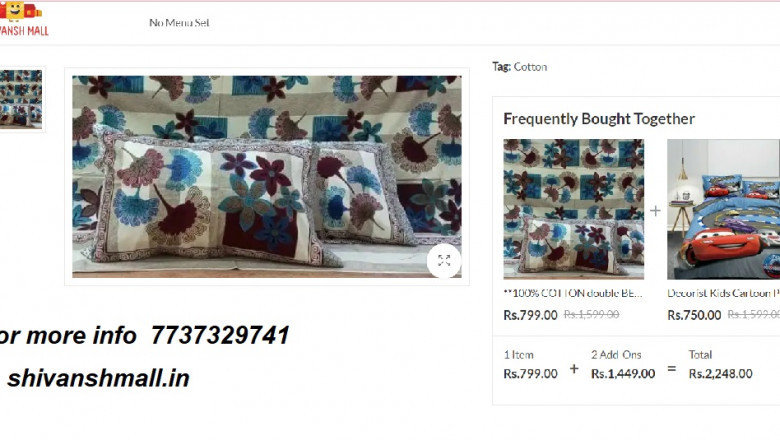 How to Buy Quality Bed Sheets >>> shivanshmall.in