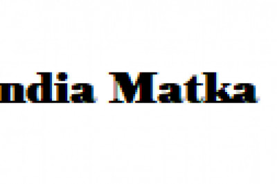 India Matka