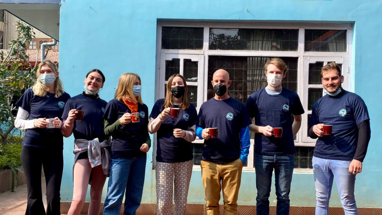 Internship Opportunities in Abroad and Volunteer Programmes