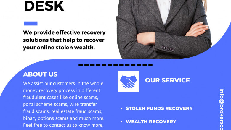 Investment Recovery service
