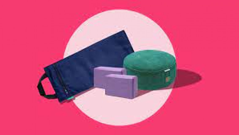 North America Yoga Accessories Market