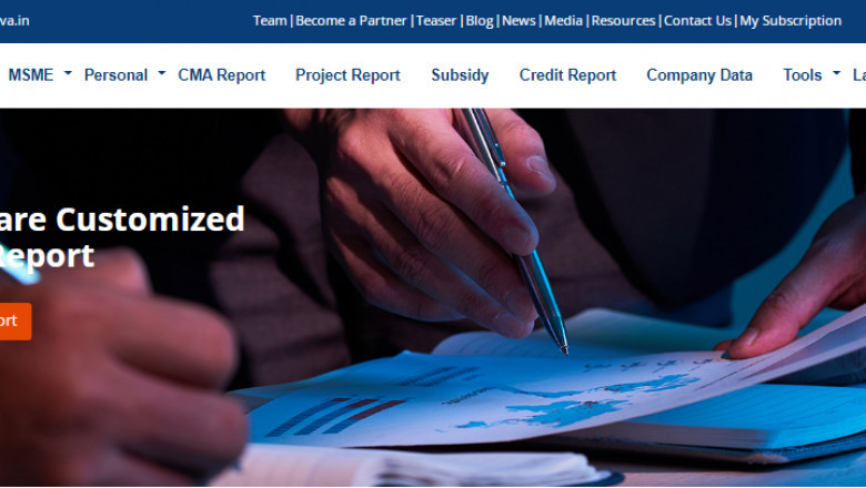 Project Report Definition