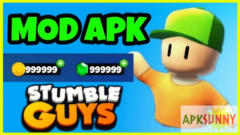 Stumble Guys MOD Apk