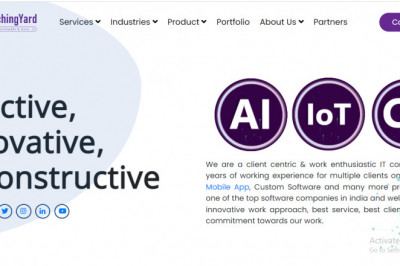 Top software companies in India |Software company in India | SearchingYard