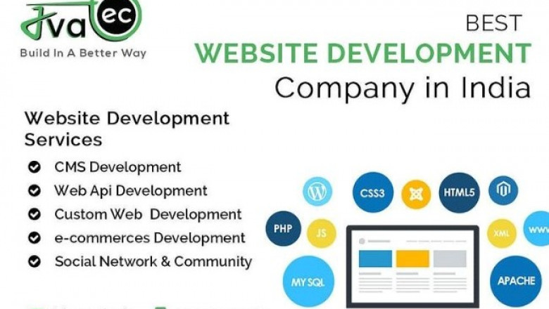 web application development in india