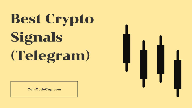 What are the free trading crypto signal group on telegram 2022?