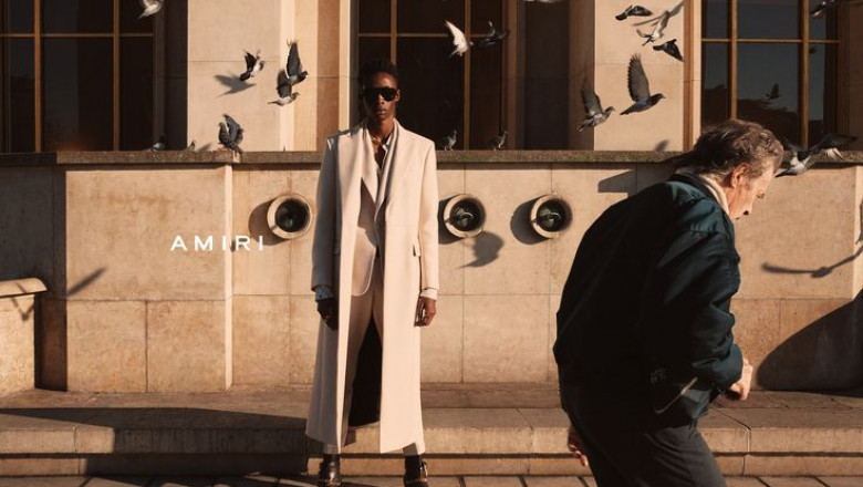 Amiri Hoodies Outlet the head-to-toe monochromatic