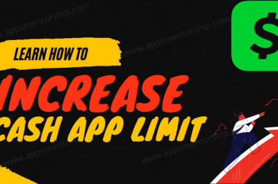 How to increase the Cash App limit from 2500 to $7500?