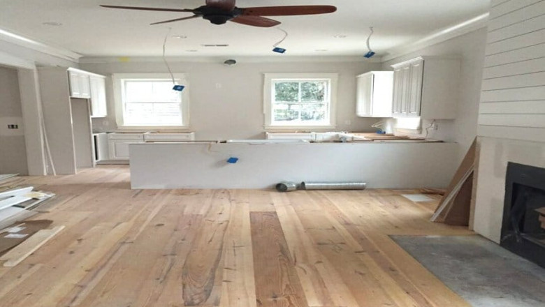 How To Maintain Unfinished Wood Flooring