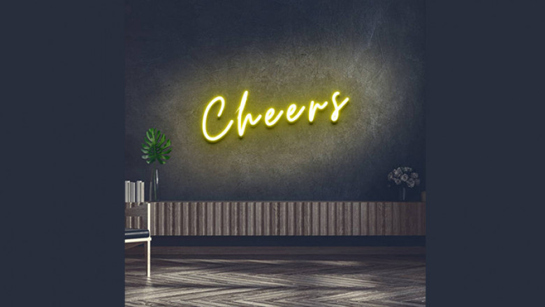 How to order custom neon lights?
