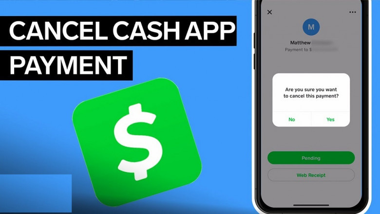 Is there any way to cancel Cash App payment?