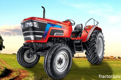 Mahindra Tractor - Most Powerful Economic Tractor in India