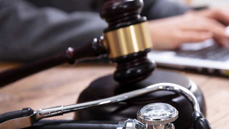 Medical Malpractice Law Firm by a healthcare provider. >>>martinomccabe.com