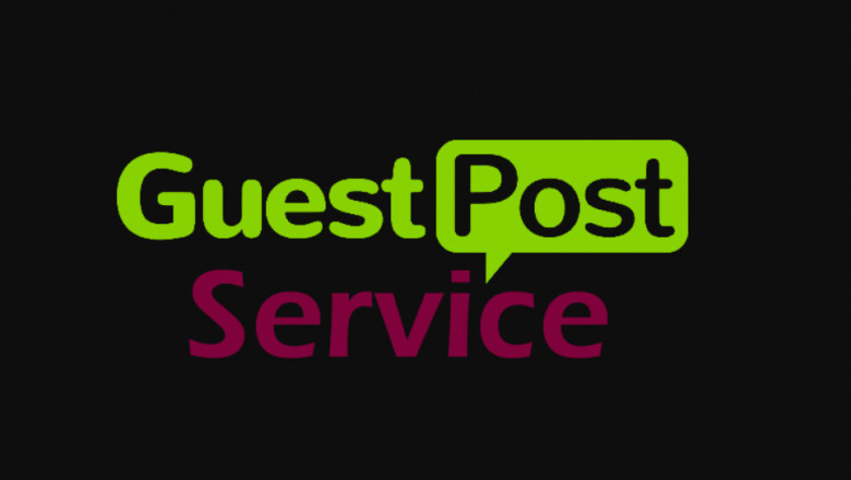 Nothing Better than Guest Post Service by Faizan