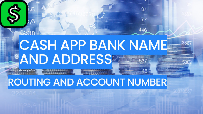 What is Cash App a bank account? How do I find it?