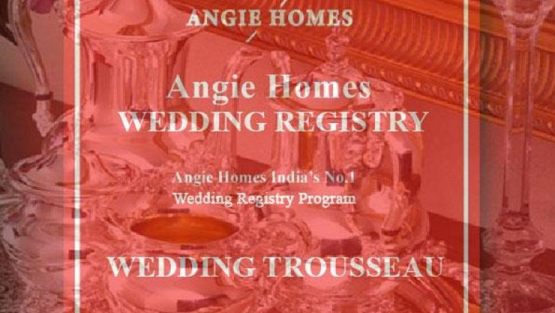 You can buy Wedding Registry programs and gift card ceremony decorations from around the world