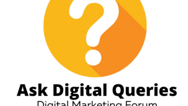 Ask Digital Queries - Discussion Forum Site