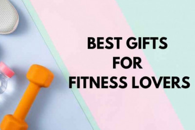 Best Gift Ideas for Fitness Lovers