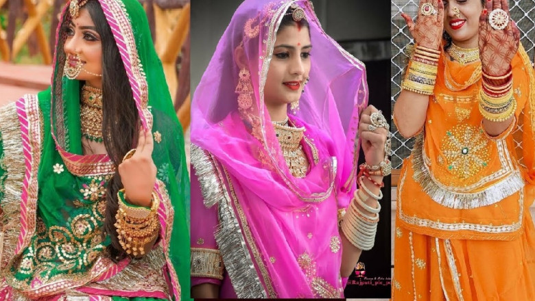 Purchase rajputi poshak new collection 2022 >>> shivanshmall.in