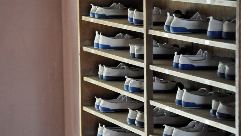 3 Benefits of Having a Shoe Rack