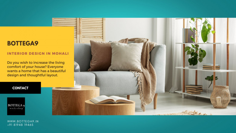 An experienced business that provides furniture and interior design