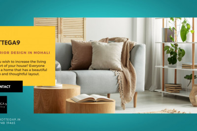 An experienced business that provides furniture and interior design