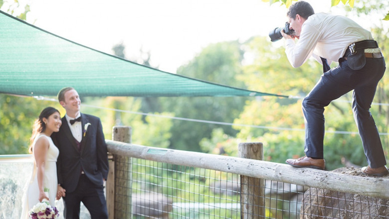 Are You Planning to Hire a Toronto Wedding Photographer