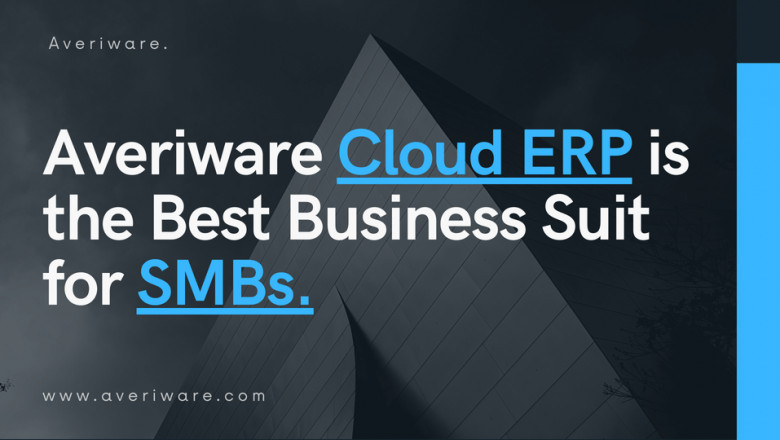 Automate Workflows With Cloud-Based ERP For Small Businesses