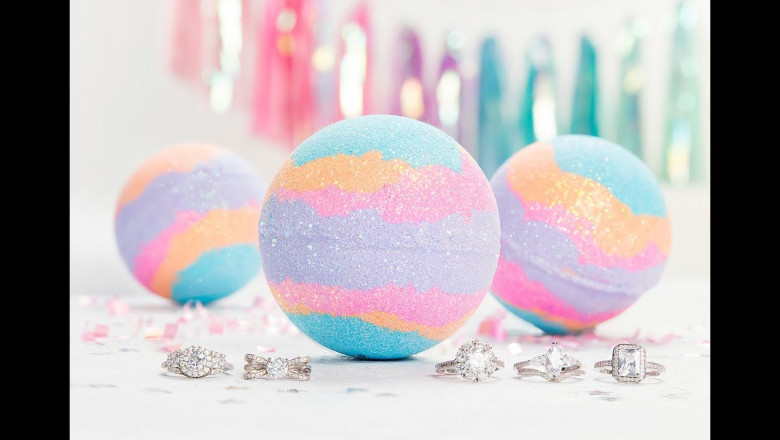 Bath Bombs Contain Strong And Frequently Abrasive Chemicals That Can Dry Or Irritate Your Skin