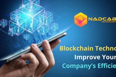 Best blockchain software development company - Nadcab Technology