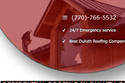 Best Residential Roofing In Duluth GA from Duluth Roofing Service