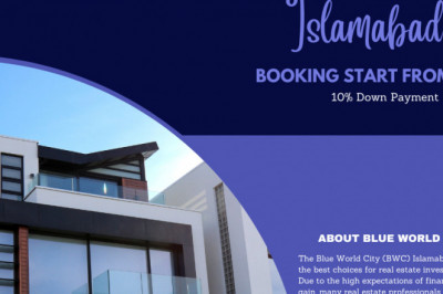 Blue World City Islamabad - NOC Approved or Not? | Sapphire Properties