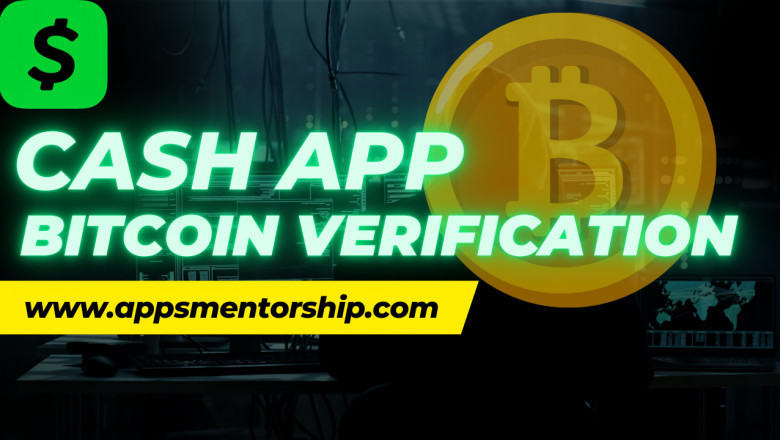 Can I verify bitcoin on Cash App without id?