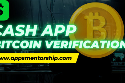 Can I verify bitcoin on Cash App without id?
