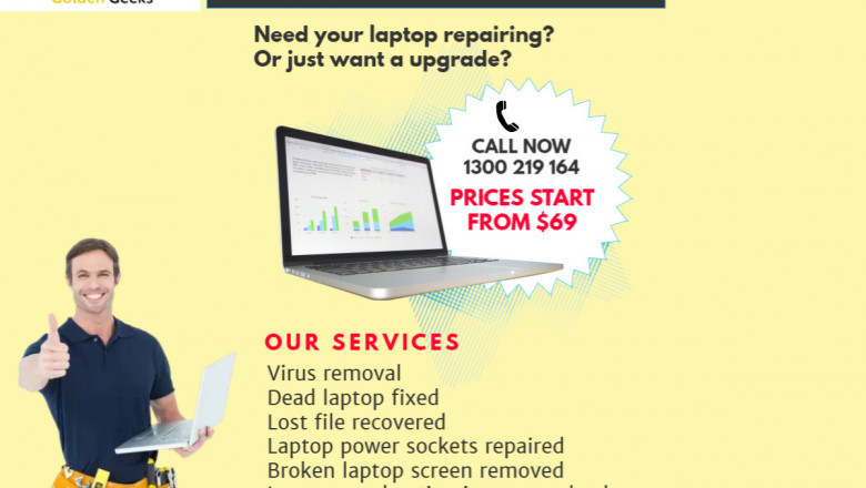 Computer Repairs Brisbane CBD | Call Us 1300 219 164