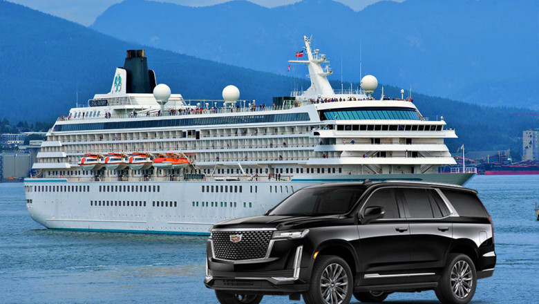 Encinitas CA Limo Service | Shuttle Car to from San Diego Airport