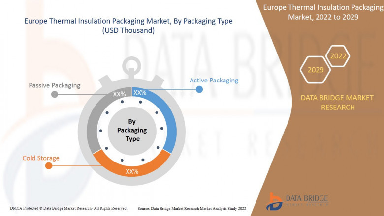Europe Thermal Insulation Packaging Market , Trends and Forecast To 2029