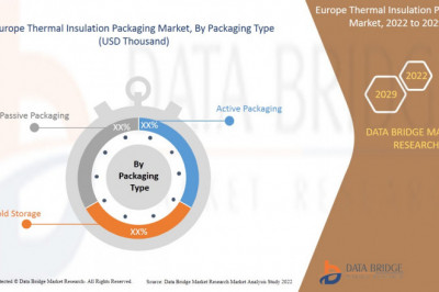 Europe Thermal Insulation Packaging Market , Trends and Forecast To 2029