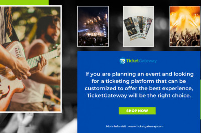 Event Listing - Ticketgateway