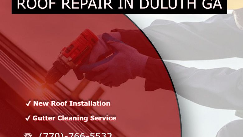 Excellent Roof Repair In Duluth GA By Duluth Roofing Service