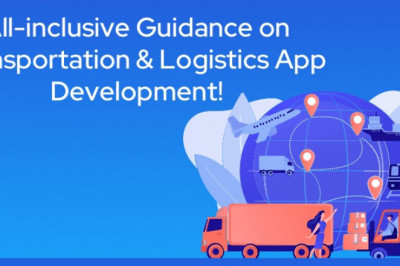 Expert Tips on Transportation &amp; Logistics App Building!