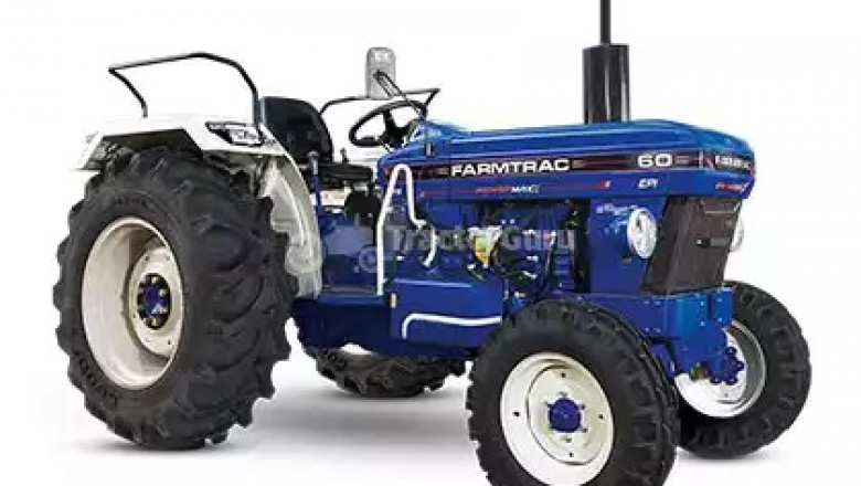 Farmtrac Tractor Series Models in India with Complete Specifications