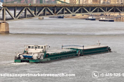 Global Barge Transportation Market to be Driven by Rising Demand for Dry Cargo Barge in the Forecast Period of 2022-2027